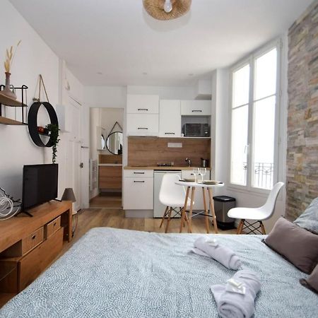 뱅센 Cosy Studio Refait A Neuf Aux Portes De Paris 아파트 외부 사진