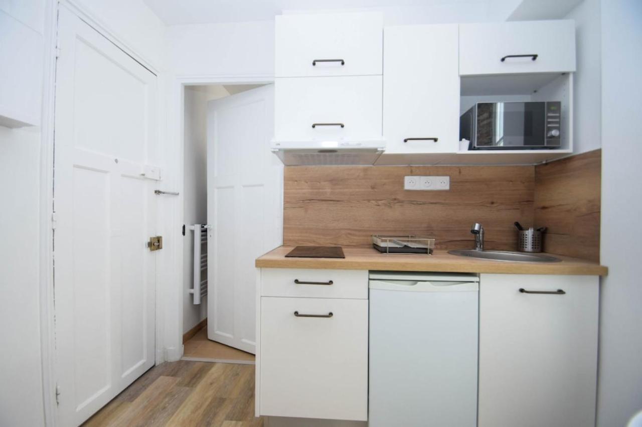 뱅센 Cosy Studio Refait A Neuf Aux Portes De Paris 아파트 외부 사진