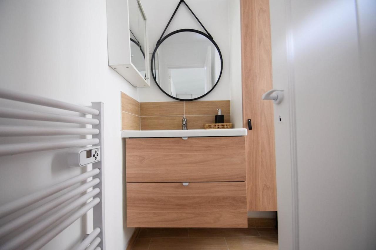 뱅센 Cosy Studio Refait A Neuf Aux Portes De Paris 아파트 외부 사진