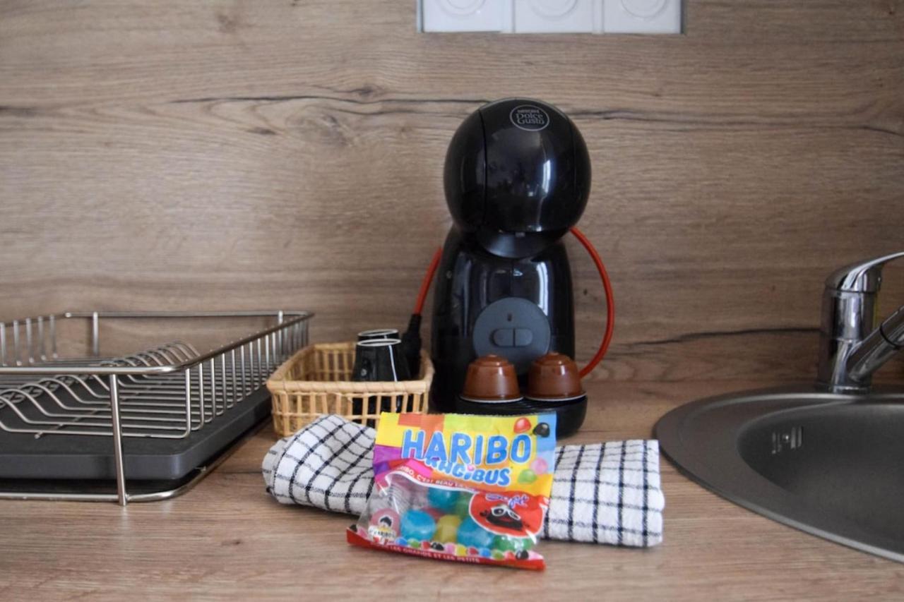 뱅센 Cosy Studio Refait A Neuf Aux Portes De Paris 아파트 외부 사진